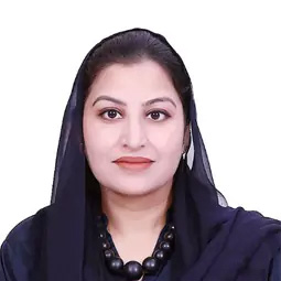 Prof. Dr. Hafiza Rizwana Kausar