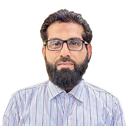 Mr. Naveed Ashraf