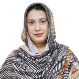 Dr Tanzeela Riaz