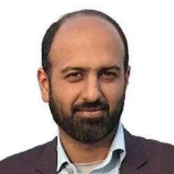 Dr Mohsin Gulzar