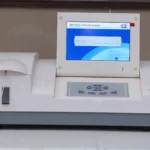 AMP Piccos II Chemistry Analyzer