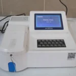 Semi-Automated Chemistry Analyzer (Spectrophotometer)