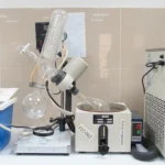 Rotary Evaporator (with Water Aspirator)