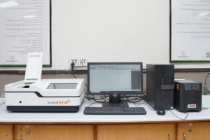 UV-Vis Spectrophotometer