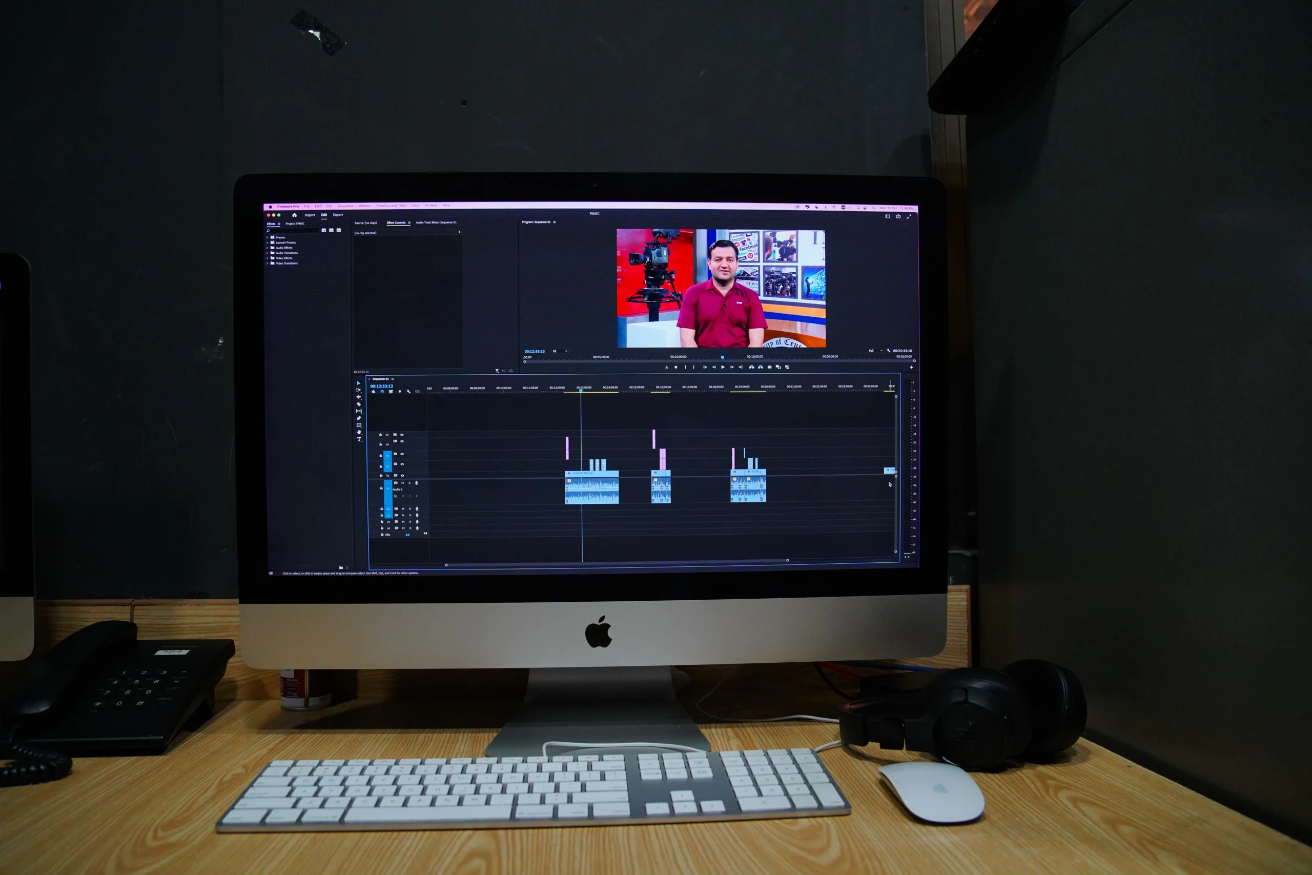 VIDEO EDITING