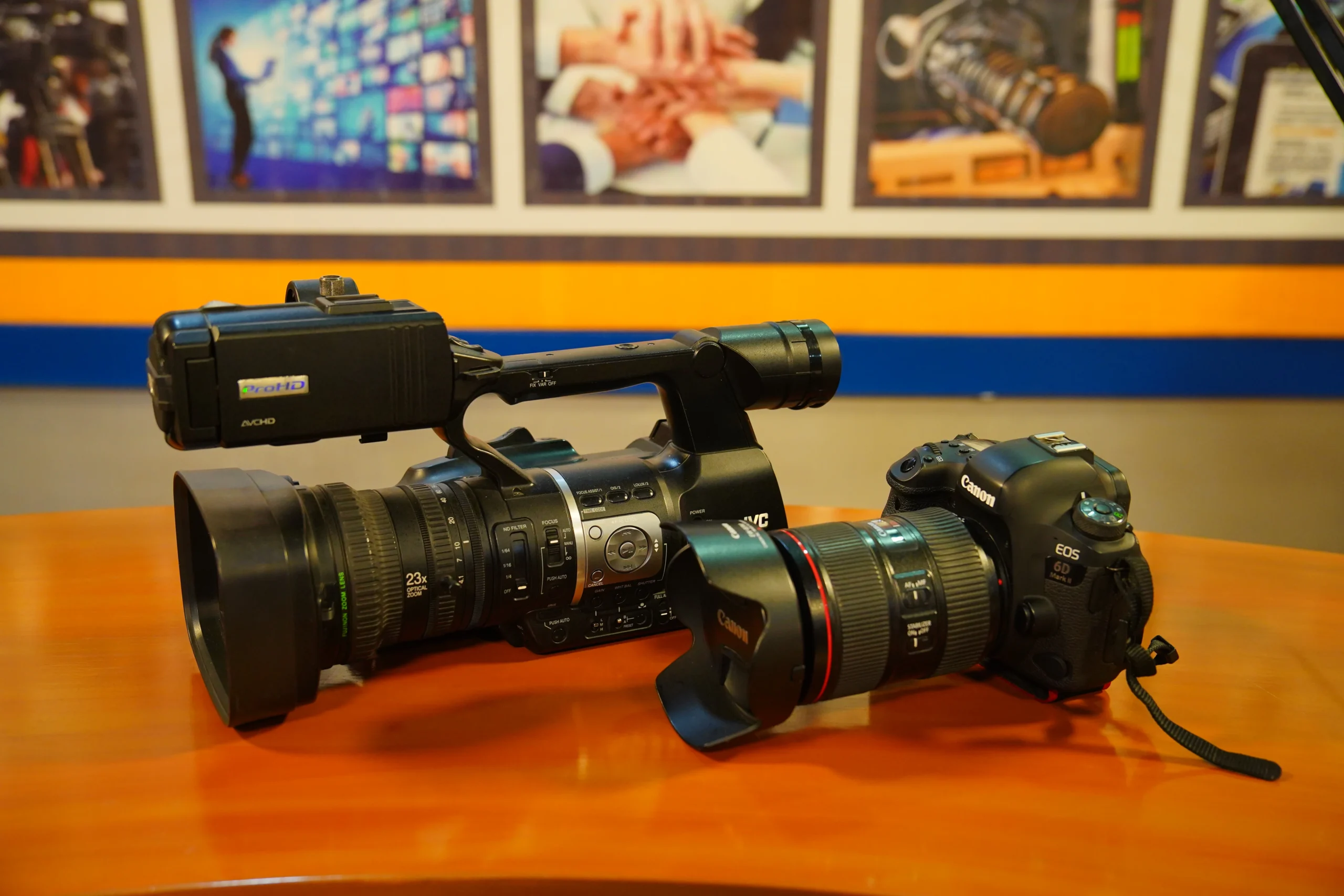 STILL PHOTOGRAPHY & VIDEOGRAPHY