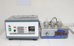 Franz Diffusion Cell Assembly