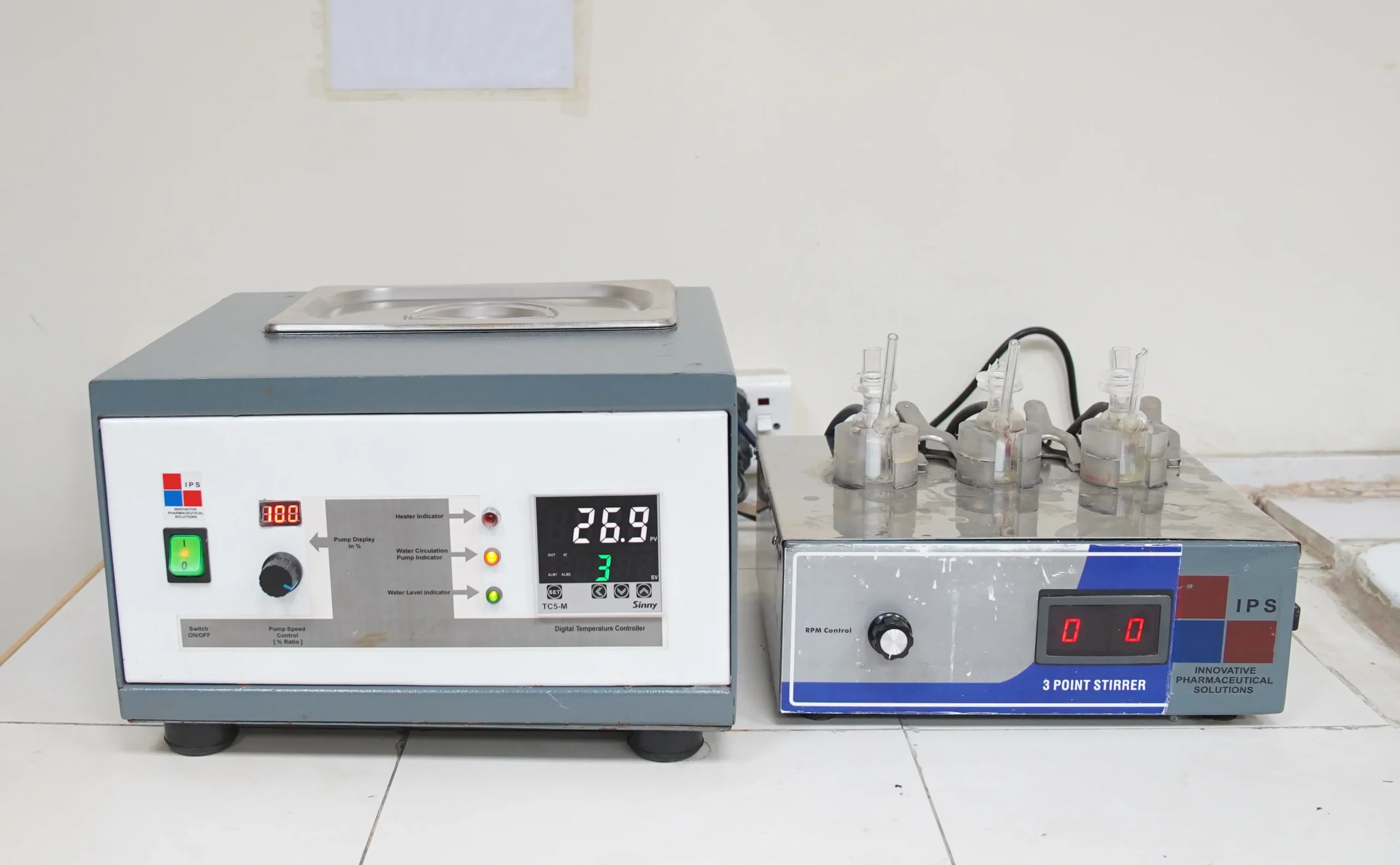 Franz Diffusion Cell Assembly