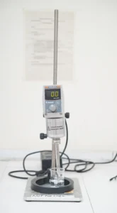 High-sheer homogenizer