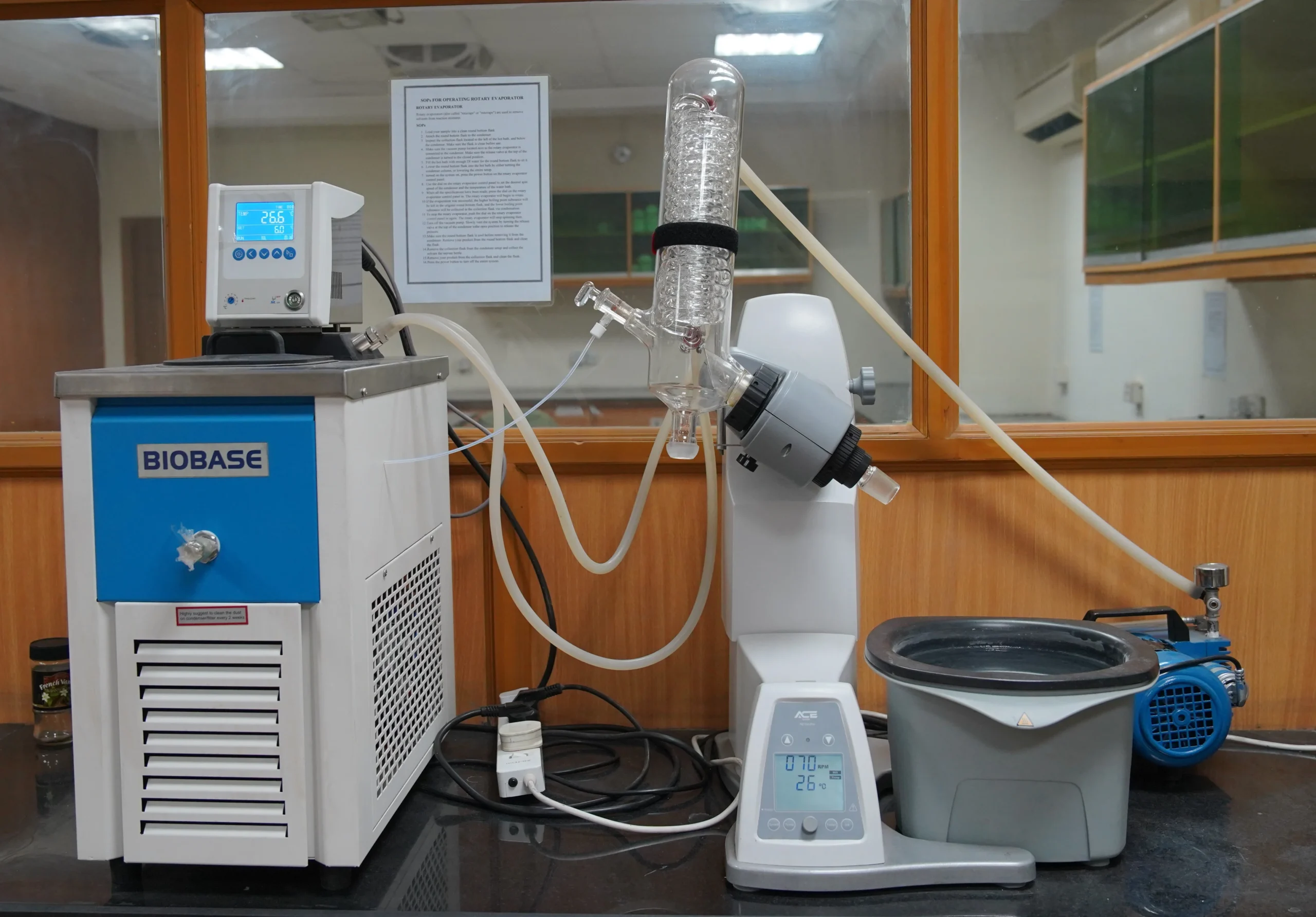 Rotary Evaporator