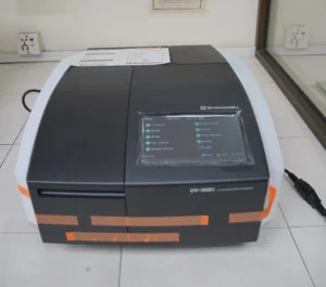 UV-Vis Spectrophotometer