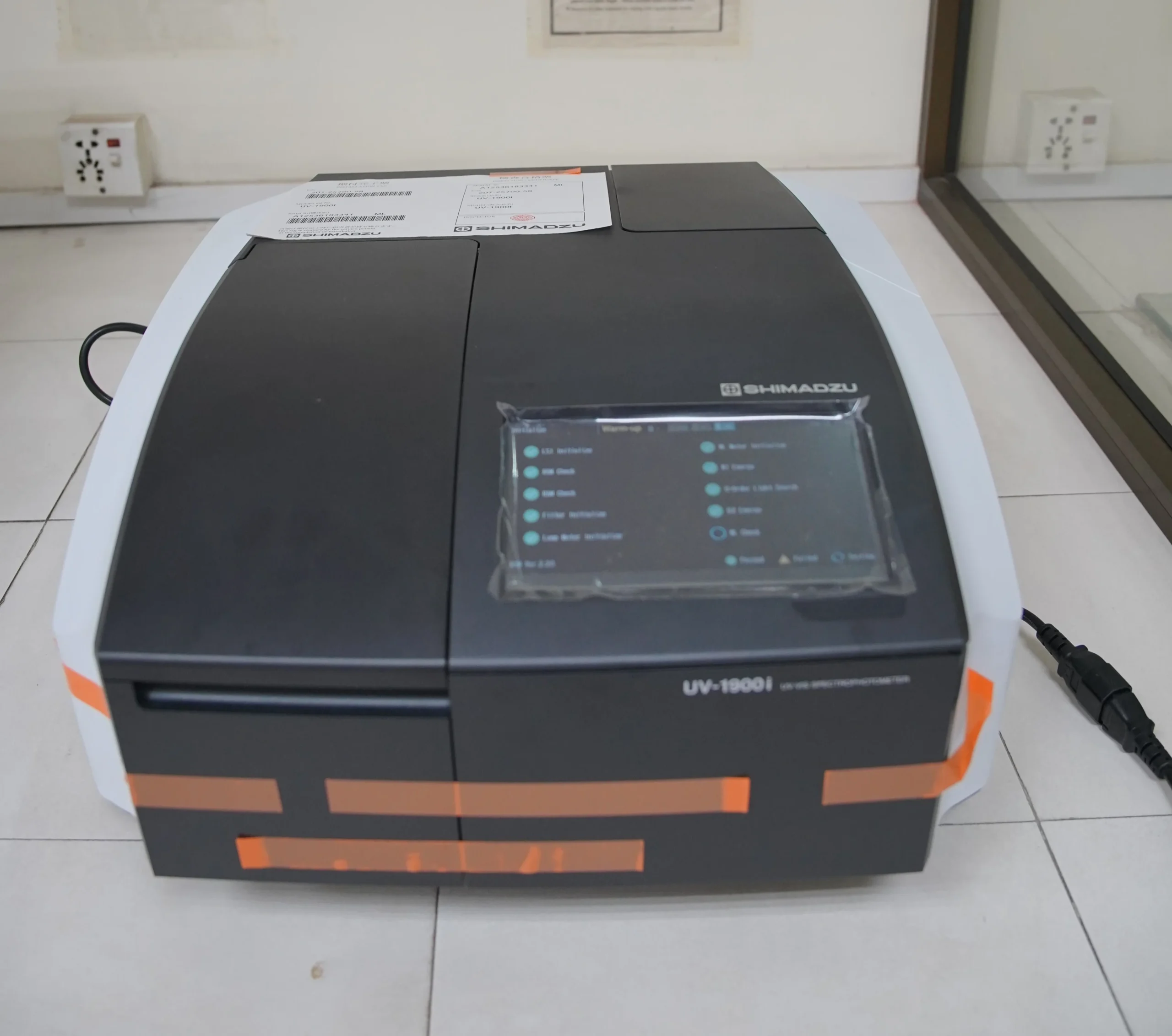 UV-Vis Spectrophotometer
