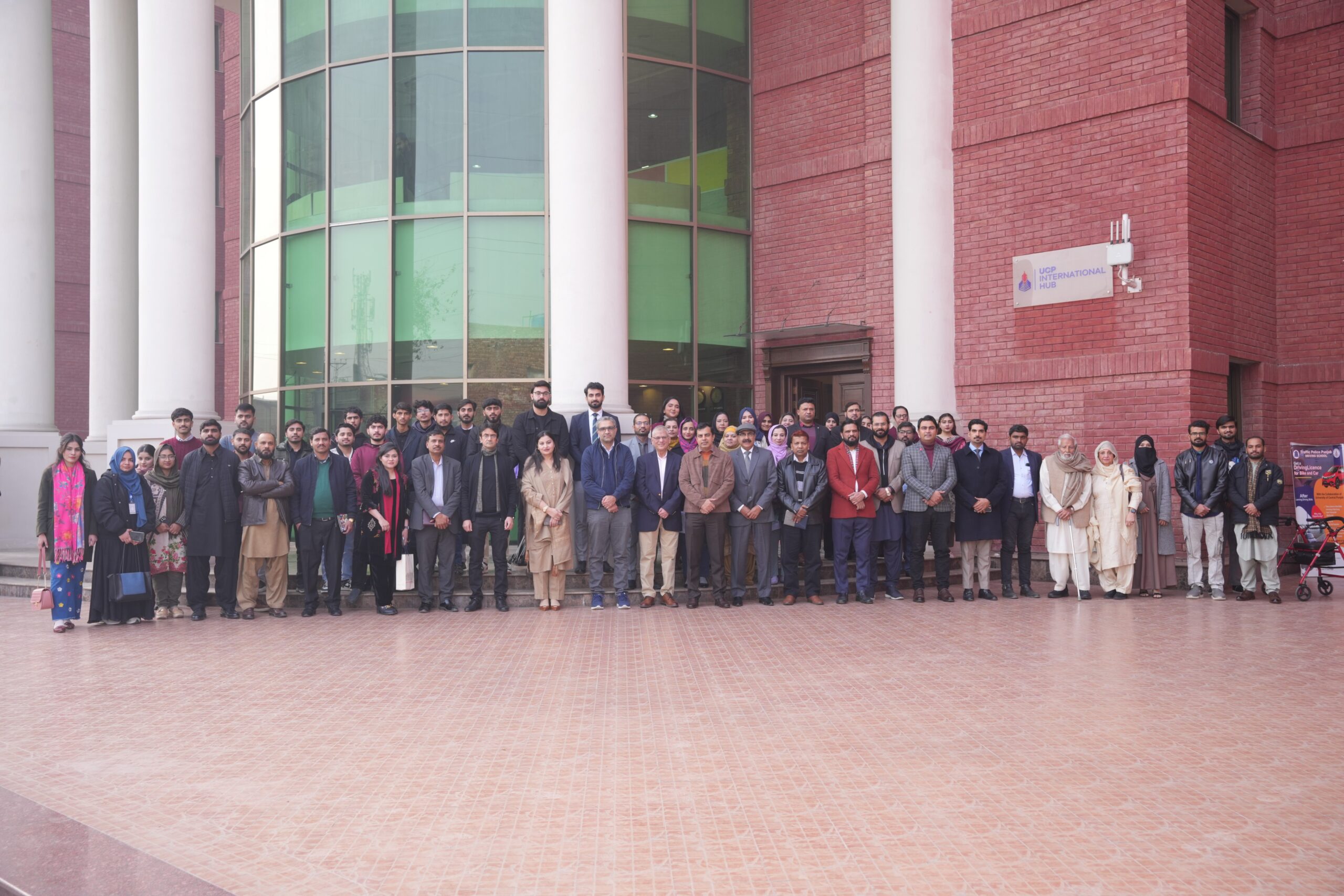 ORIC’s International Seminar on Smog Pollution in Lahore