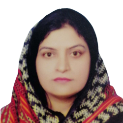 Dr. Saira Andleeb Gillani