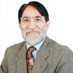 Dr. Shahid Saeed Siddiqi