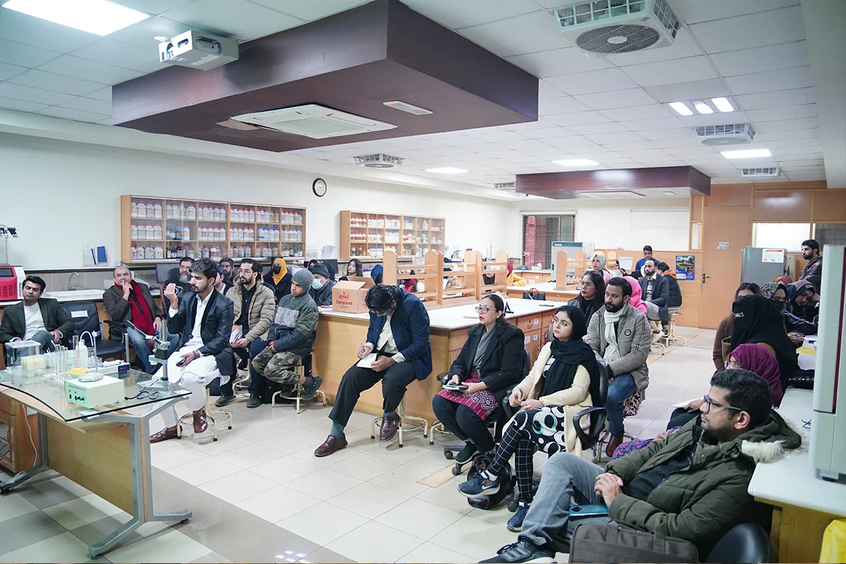 Hands-on Perfume & Scent Making Workshop (2)