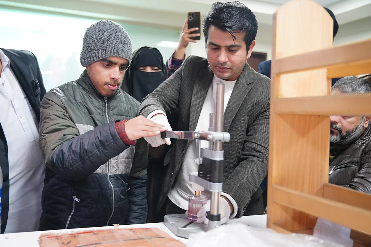 Hands-on Perfume & Scent Making Workshop (8)