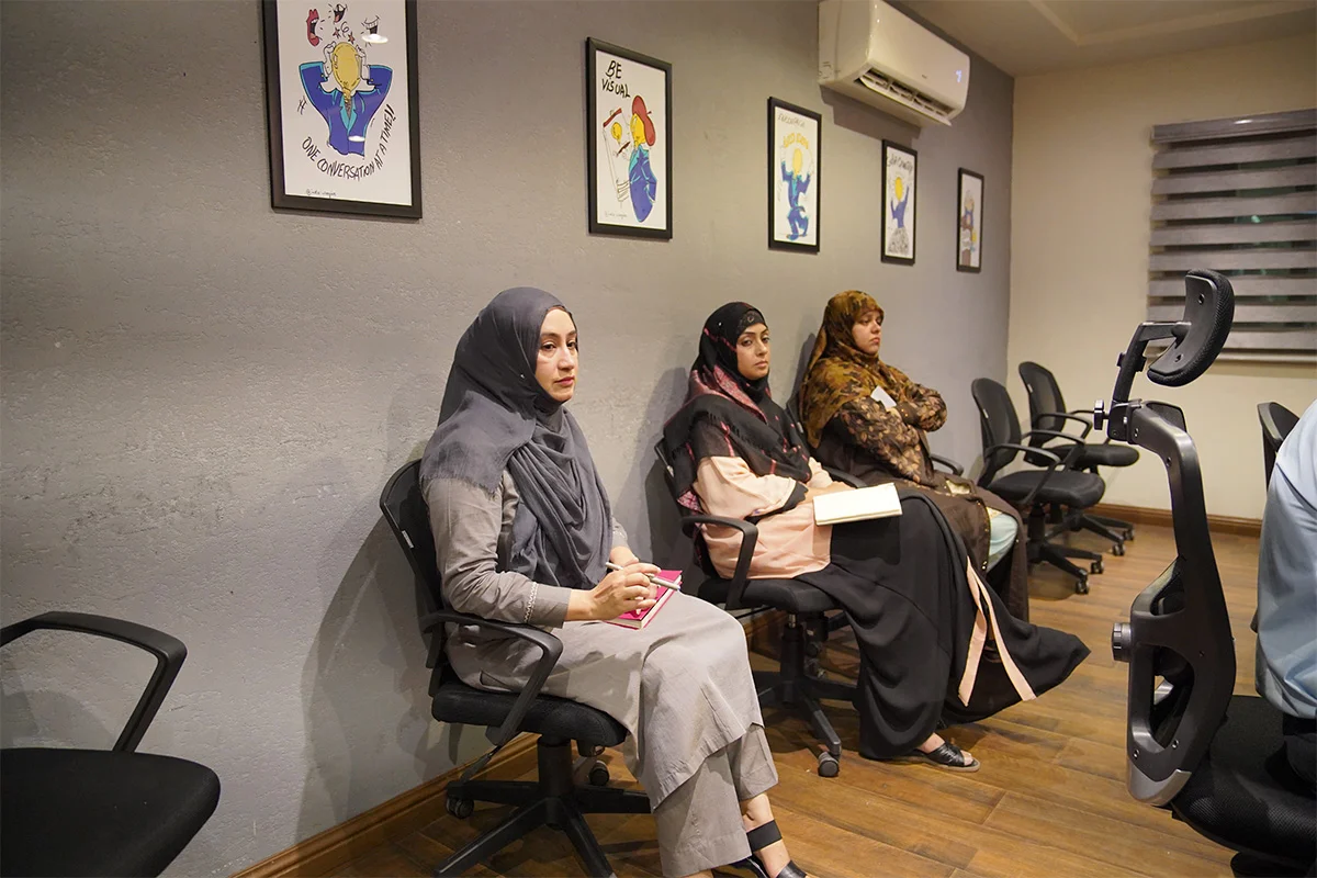 ORIC' Pre-Placement Industry Meeting (1)