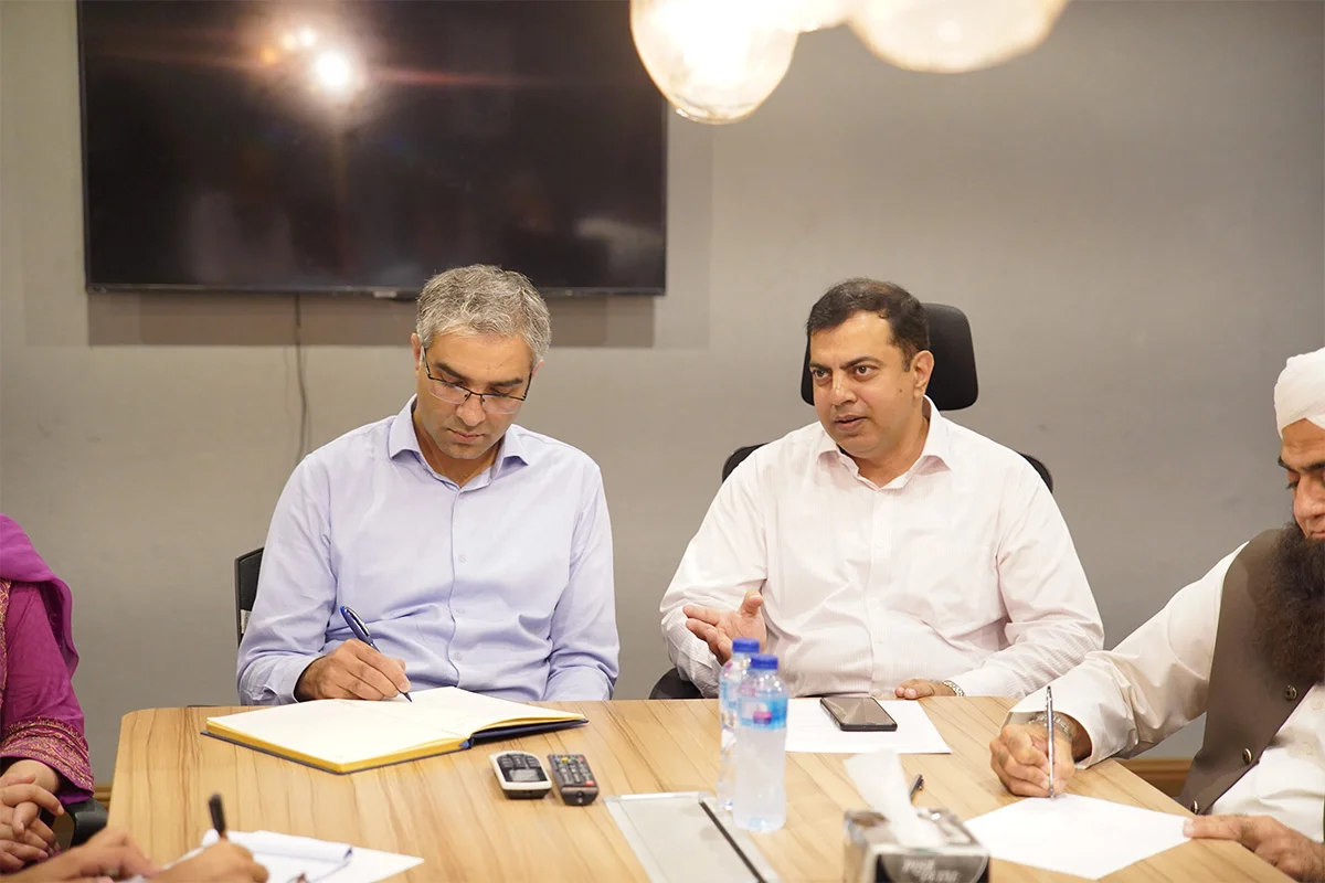 ORIC' Pre-Placement Industry Meeting (2)