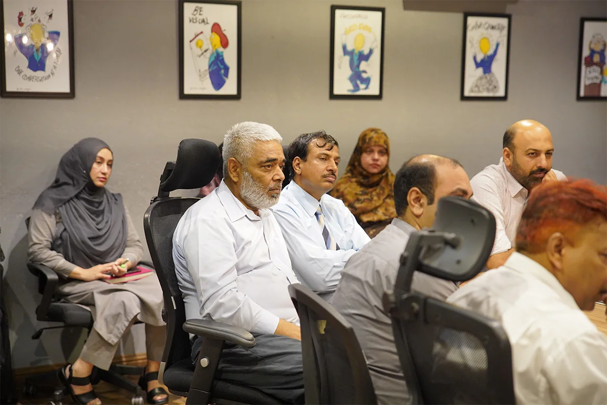 ORIC' Pre-Placement Industry Meeting (5)