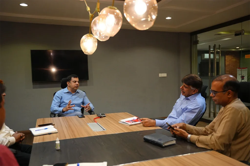 ORIC x Agrimore Pvt. Ltd. Strategic Meeting (2)