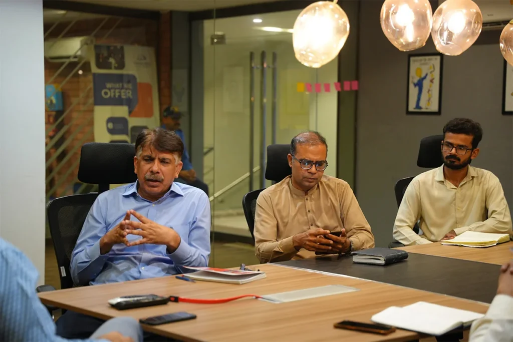 ORIC x Agrimore Pvt. Ltd. Strategic Meeting (3)