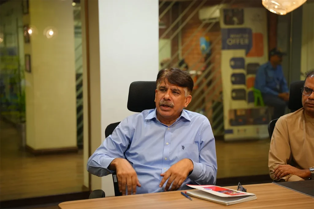 ORIC x Agrimore Pvt. Ltd. Strategic Meeting (4)