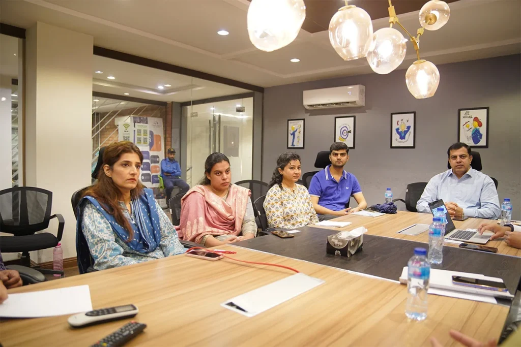 ORIC's 4th FIPP Pre-Placement Meeting (1)