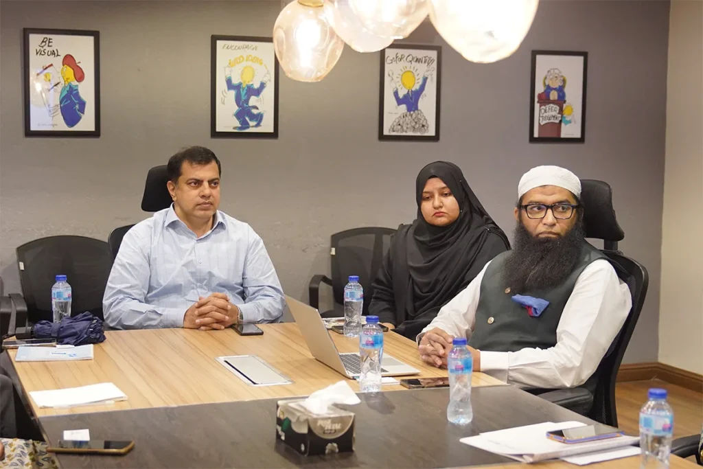 ORIC's 4th FIPP Pre-Placement Meeting (2)