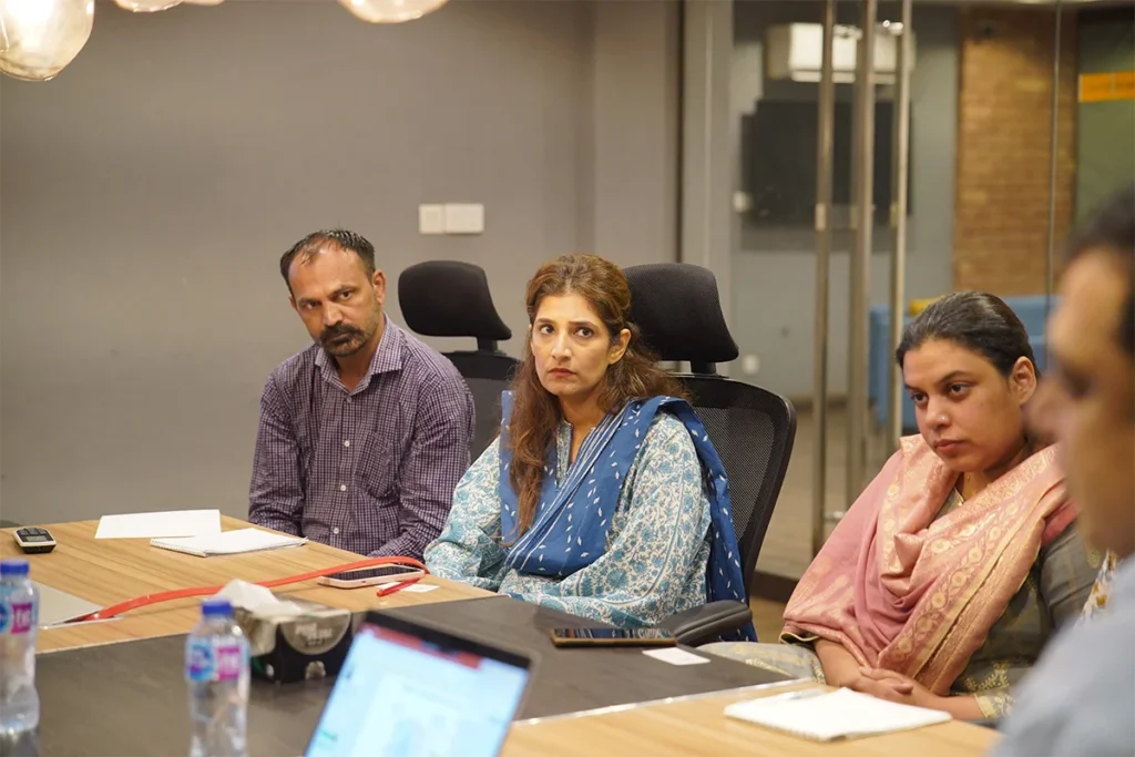 ORIC's 4th FIPP Pre-Placement Meeting (4)