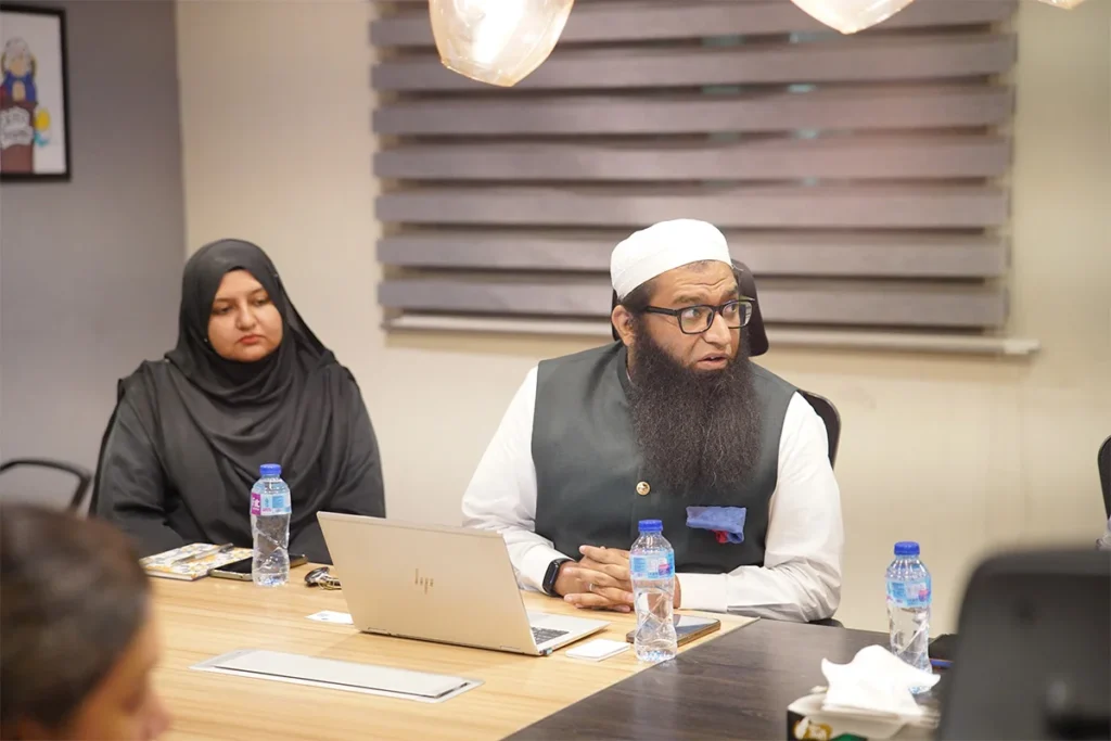 ORIC's 4th FIPP Pre-Placement Meeting (7)