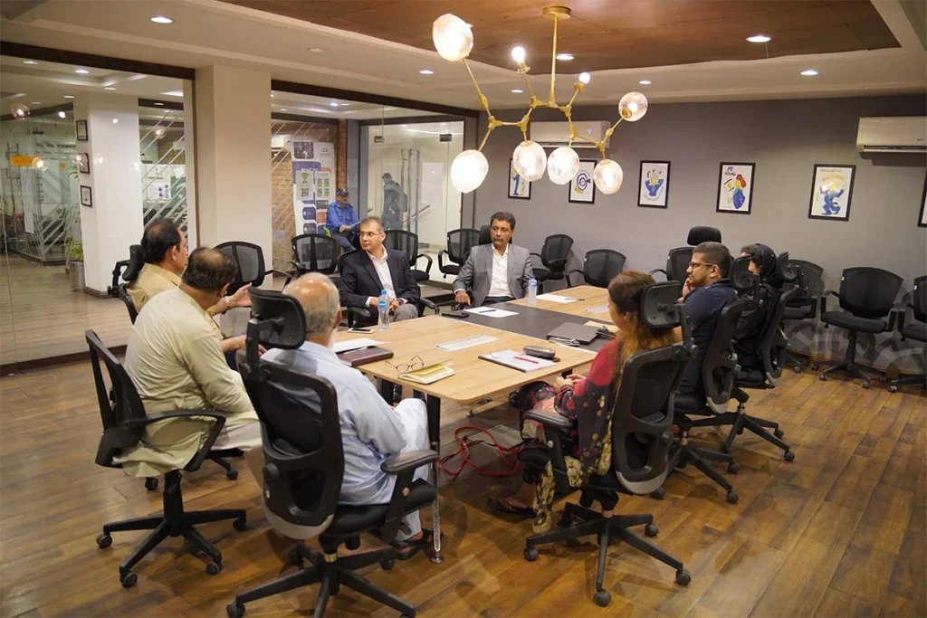 ORIC's 5th FIPP Pre-Placement Meeting (1)