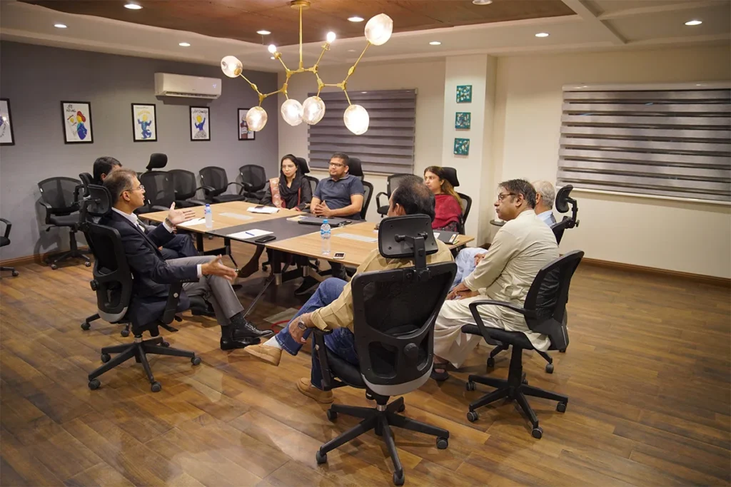 ORIC's 5th FIPP Pre-Placement Meeting (3)