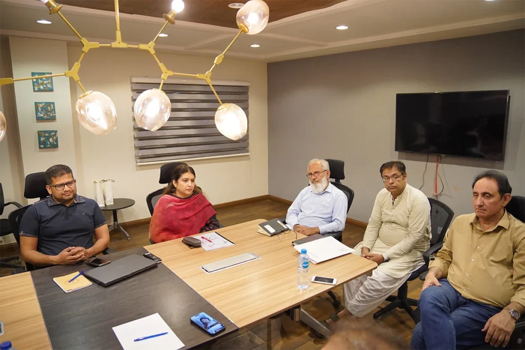 ORIC's 5th FIPP Pre-Placement Meeting (4)