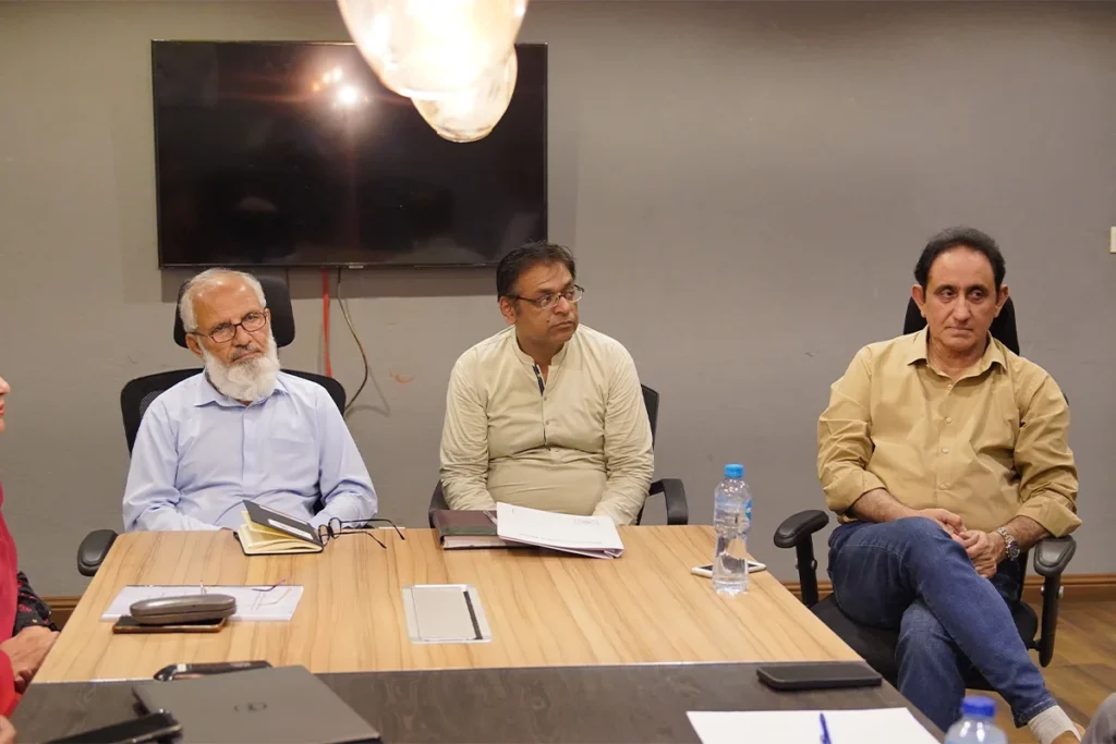 ORIC's 5th FIPP Pre-Placement Meeting (7)