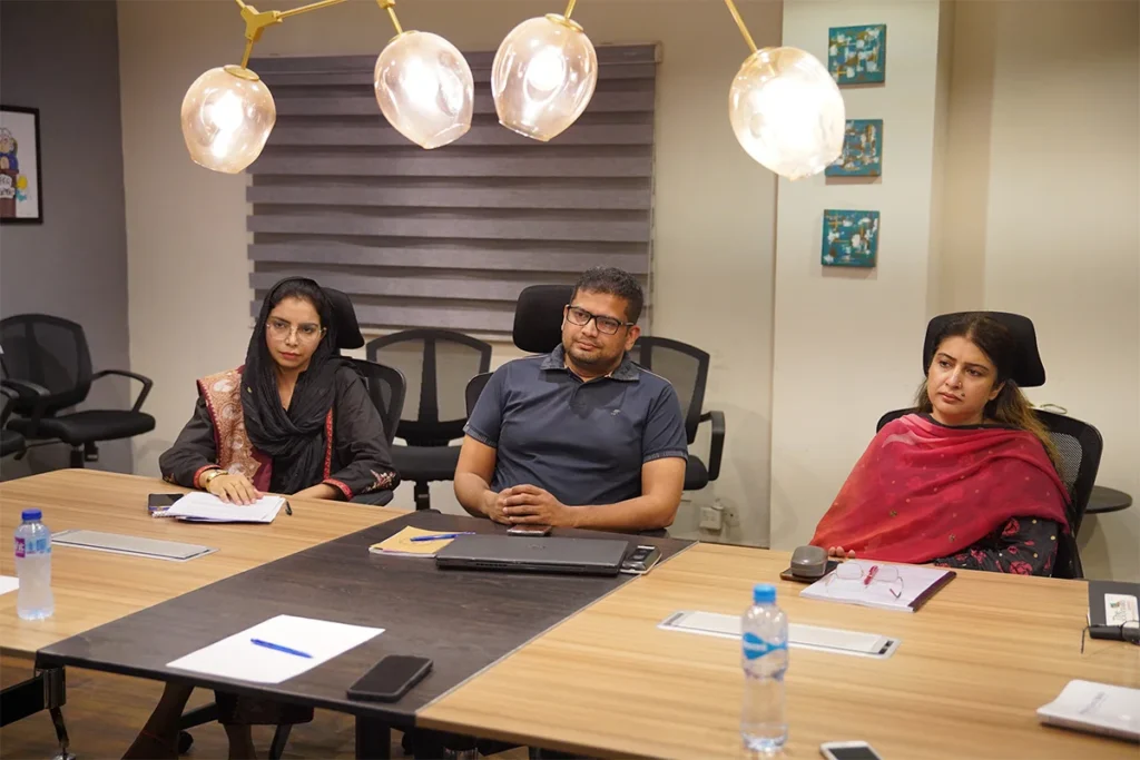 ORIC's 5th FIPP Pre-Placement Meeting (8)