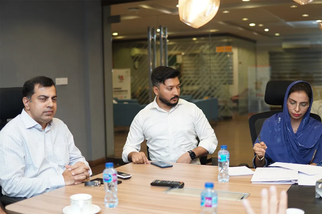 ORIC's Faculty-Industry Engagement Meeting (1)