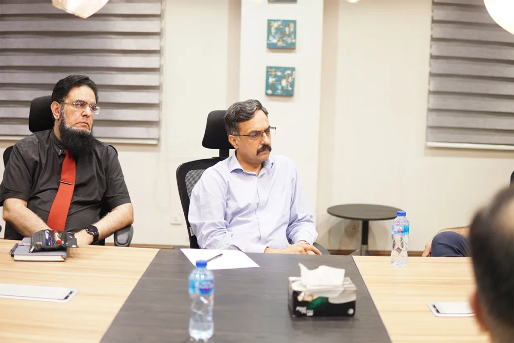 ORIC's Faculty-Industry Engagement Meeting (10)