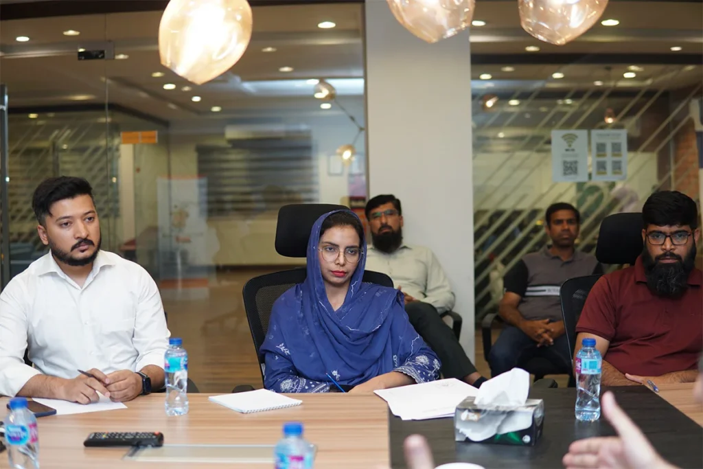 ORIC's Faculty-Industry Engagement Meeting (2)