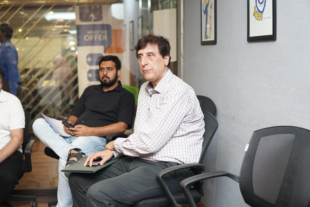 ORIC's Faculty-Industry Engagement Meeting (3)