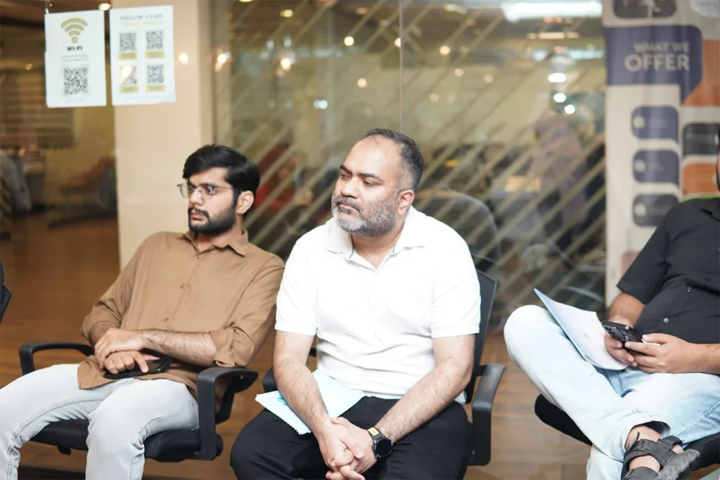 ORIC's Faculty-Industry Engagement Meeting (4)