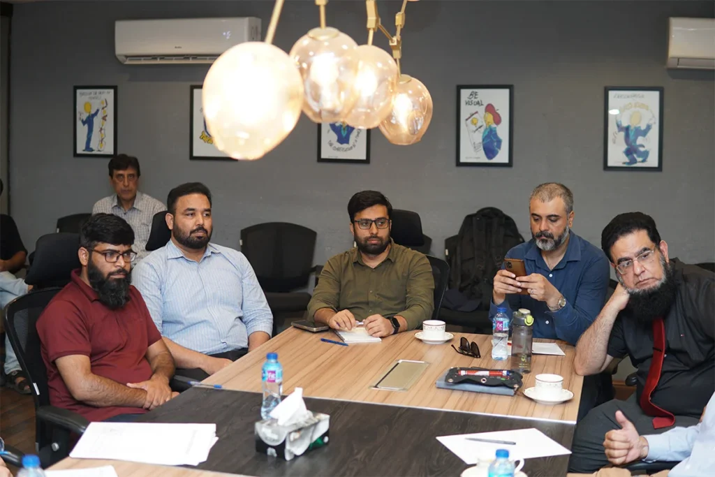 ORIC's Faculty-Industry Engagement Meeting (5)