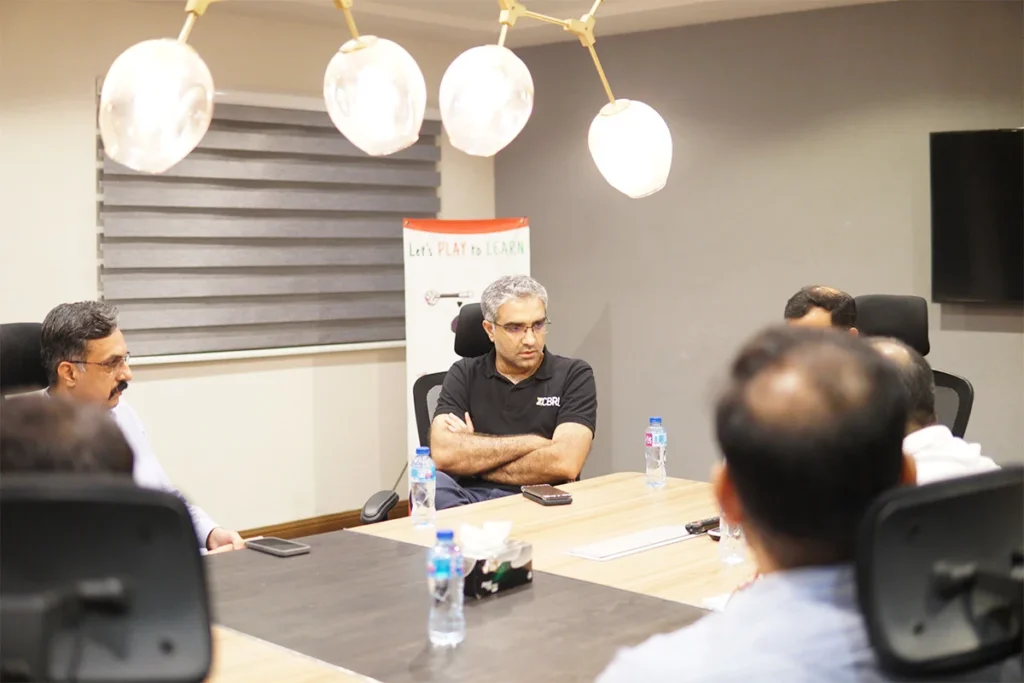 ORIC's Faculty-Industry Engagement Meeting (7)