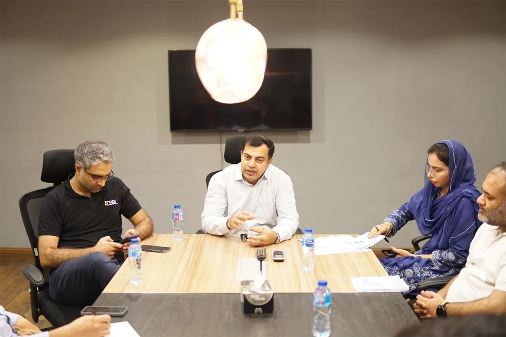 ORIC's Faculty-Industry Engagement Meeting (9)