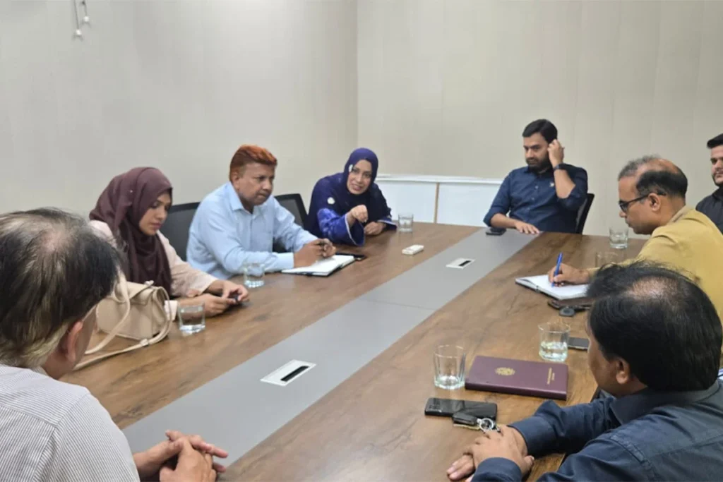 ORIC’s Visit to Agrimore (Pvt.) Ltd (4)