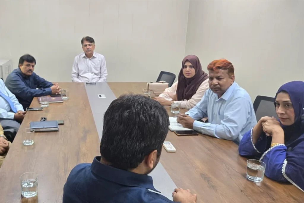 ORIC’s Visit to Agrimore (Pvt.) Ltd (6)