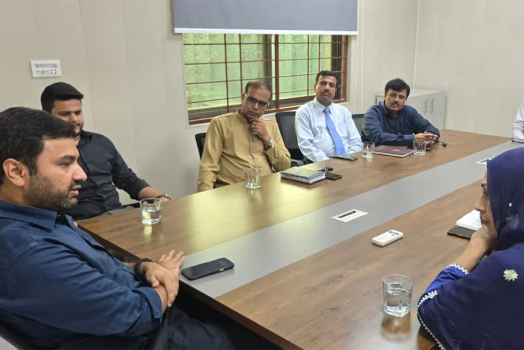 ORIC’s Visit to Agrimore (Pvt.) Ltd (7)