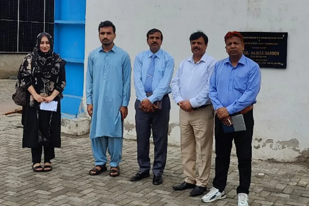 ORIC’s Visit to Sky Power Ltd (1)