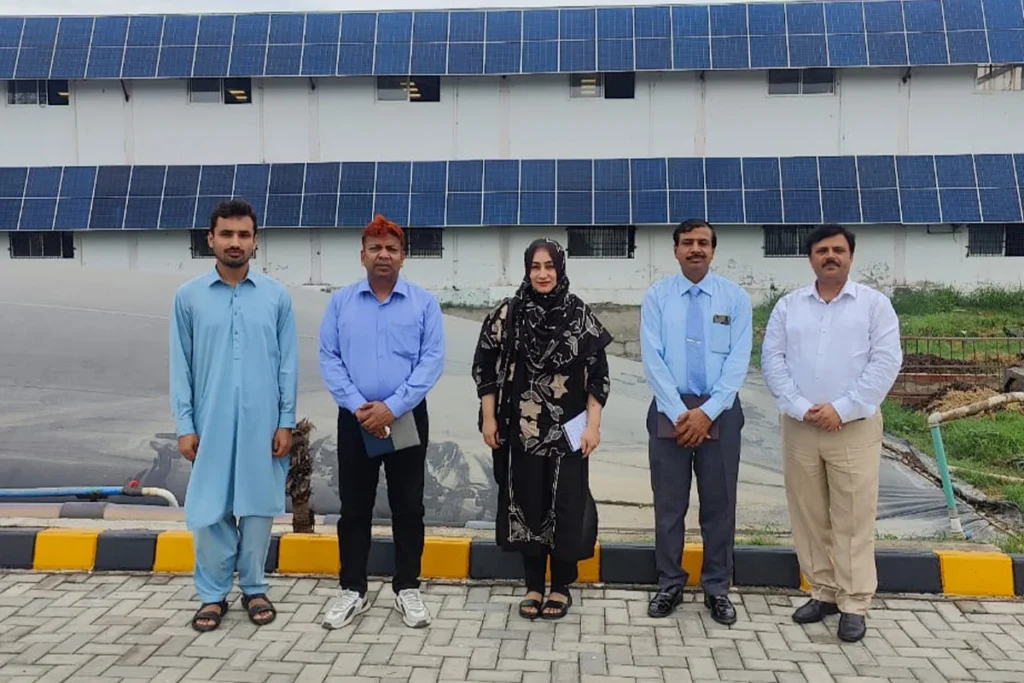 ORIC’s Visit to Sky Power Ltd (2)