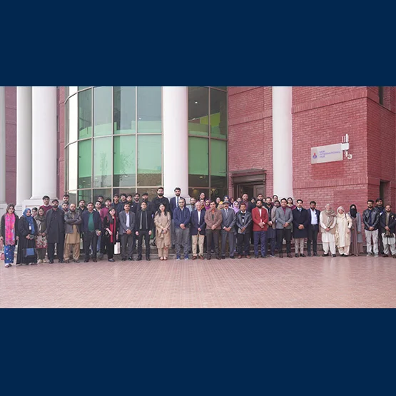 ORIC’s International Seminar on Smog Pollution in Lahore